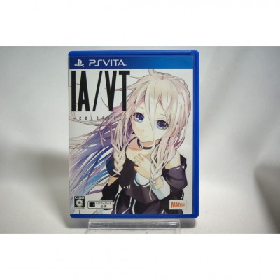 二手 純日版 SONY PSV IA / VT -COLORFUL-