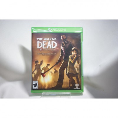 全新 美版 XBOX ONE 陰屍路 第一季 完整版 THE WALKING DEAD