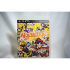 二手 純日版 SONY PS3 摩登大賽車 Modnation