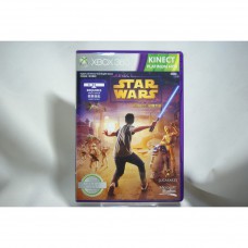 二手 亞版 XBOX 360 Kinect 星際大戰 Star Wars 中文版