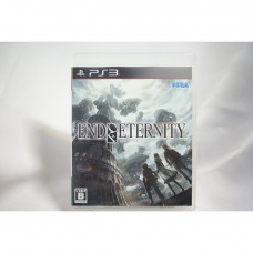 二手 純日版 SONY PS3 永恆的盡頭