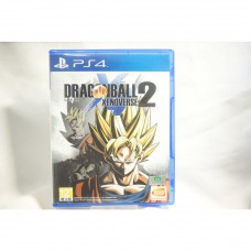 二手 亞版 SONY PS4 七龍珠 異戰 2 中文版 Dragon Ball: Xenoverse 2 附發票