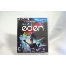 全新 美版 SONY PS3 伊甸之子