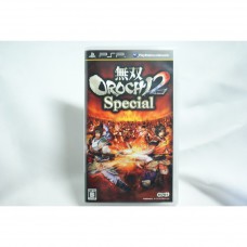 二手 純日版 SONY PSP 無雙 OROCHI 蛇魔 2 Special