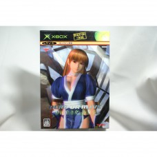 二手 純日版 XBOX 終極生死格鬥 DEAD OR ALIVE Ultimate