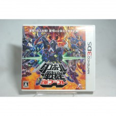 二手 純日版 任天堂 3DS N3DS 紙箱戰機 爆 BOOST