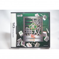 二手 純日版 任天堂 DS NDS 雀‧三國無雙