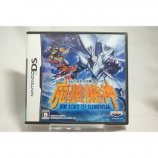 二手 純日版 任天堂 DS NDS 超級機器人大戰 OG 傳奇 魔裝機神