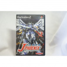 二手 純日版 SONY PS2 機甲兵團 J-PHOENIX