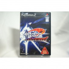 二手 純日版 SONY PS2 復仇龍騎士 2 -封印之紅 背德之黑