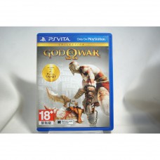 二手 亞版 SONY PSV 戰神合輯 1+2 God of War Collection