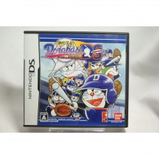 二手 純日版 任天堂 DS NDS 哆啦A夢 超棒球外傳