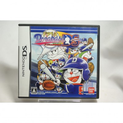 二手 純日版 任天堂 DS NDS 哆啦A夢 超棒球外傳