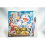 二手 純日版 任天堂 3DS N3DS 哆啦A夢：大雄的秘密道具博物館 (ドラえもん のび太のひみつ道具博物館)