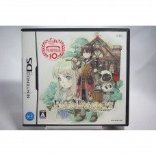 二手 純日版 任天堂 DS NDS 符文工廠 新牧場物語