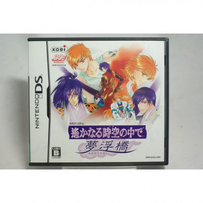 二手 純日版 任天堂 DS NDS 遙遠時空 夢浮橋