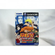 二手 純日版 任天堂 GC NGC 火影忍者 激鬥忍者大戰！