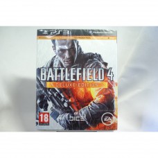 全新 歐版 SONY PS3 戰地風雲 4 豪華版