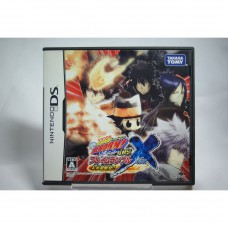 二手 純日版 任天堂 DS NDS 家庭教師 HITMAN REBORN！DS火焰決戰 X 未來超爆發！
