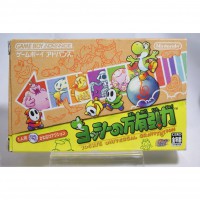 二手 純日版 任天堂 GBA GameBoy Advance 耀西的萬有引力