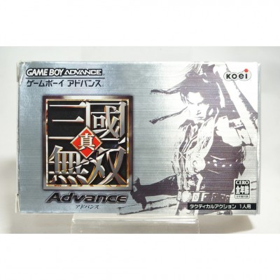 二手 純日版 任天堂 GBA 真‧三國無雙 Advance GameBoy Advance