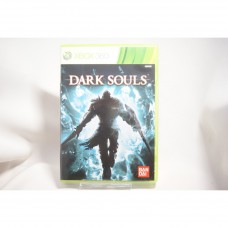 二手 亞版 XBOX 360 黑暗靈魂 DARK SOULS
