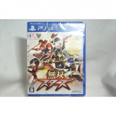 純日版 SONY PS4 無雙☆群星大會串 (無双☆スターズ)