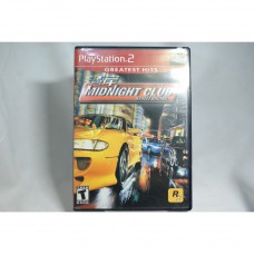 二手 美版 SONY PS2 深夜飆速俱樂部 城市篇 灣岸 MIDNIGHT CLUB