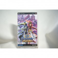 二手 純日版 SONY PSP 戰國 BASARA 熱戰英雄