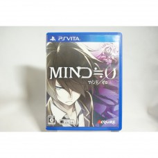 二手 純日版 SONY PSV 靈偶異界 MIND ≒ 0
