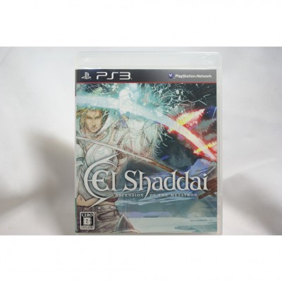 二手 純日版 SONY PS3 幻境神界 大天使的崛起