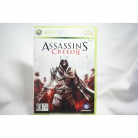 二手 純日版 XBOX 360 刺客教條 2 英文字幕