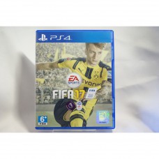 二手 亞版 SONY PS4 國際足盟大賽 FIFA 17 中文版
