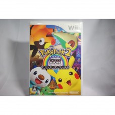 二手 任天堂 Wii 純日版 神奇寶貝樂園2 PokePark 2 Beyond the World 精靈寶可夢
