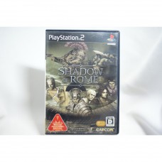二手 純日版 SONY PS2 羅馬之影 SHADOW OF ROME