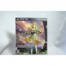 二手 純日版 SONY PS3 愛夏的鍊金工房 ～黃昏大地之鍊金術士～