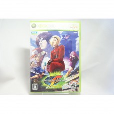 二手 純日版 XBOX 360 拳皇 12 THE KING OF FIGHTERS XII 英文字幕 附發票