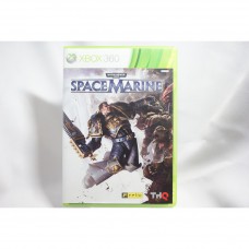二手 亞版 XBOX 360 戰鎚：殺無雙 Warhammer 40000 Space Marine