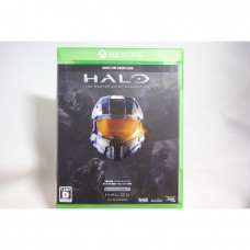 二手 純日版 XBOX ONE 最後一戰：士官長合輯 Halo