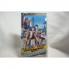 二手 純日版 SONY PSP 秋葉原之旅