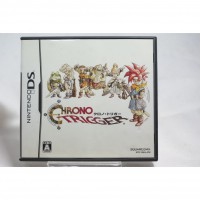 二手 純日版 任天堂 DS NDS 超時空之鑰