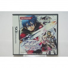 二手 純日版 任天堂 DS NDS 鋼鐵之羽