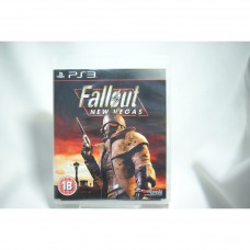 二手 歐版 SONY PS3 異塵餘生：新維加斯 Fallout: Vegas