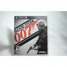 二手 美版 SONY PS3 詹姆士龐德 007：血石