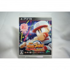 二手 純日版 SONY PS3 實況野球 2014