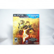 二手 美版 SONY PS3 惡靈古堡 5 黃金版