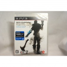 全新 純日版 SONY PS3 赤色戰線：最終決戰 Red Faction: Armageddon