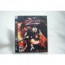 二手 美版 SONY PS3 忍者外傳 Σ