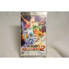 二手 純日版 SONY PSP 真‧三國無雙 連袂出擊 2