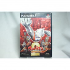 二手 純日版 SONY PS2 鹹蛋超人 戰鬥革命 2